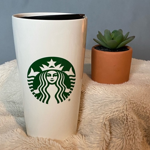 Starbucks Ceramic Commuter Mug